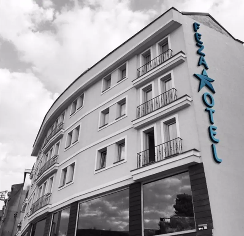 Трабзон: Отель Feza otel