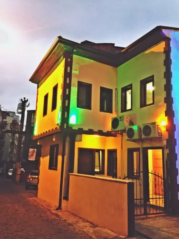 Трабзон: Отель Feza otel