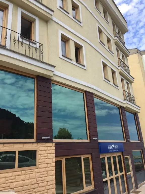 Трабзон: Отель Feza otel