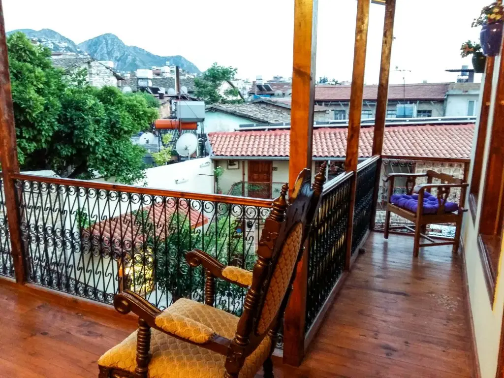 Антакия: Jasmin Konak Otel