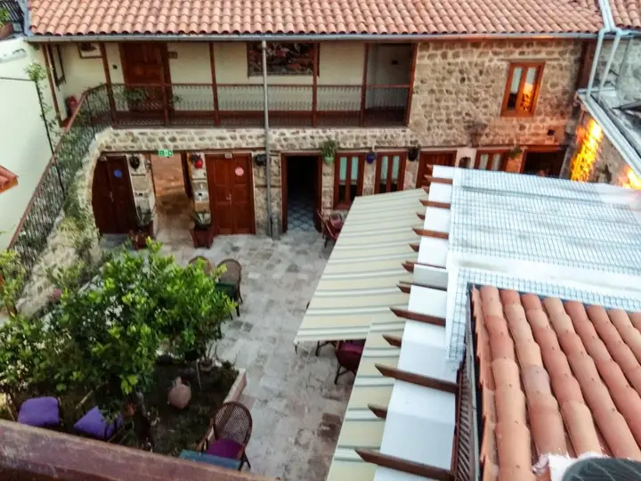 Антакия: Jasmin Konak Otel