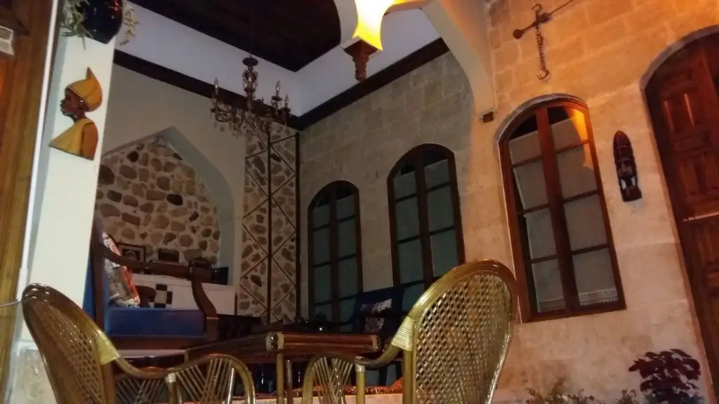 Антакия: Jasmin Konak Otel