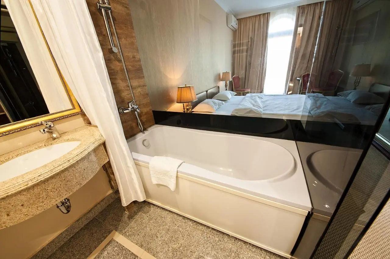 Внуково: Salut New Moscow Hotel
