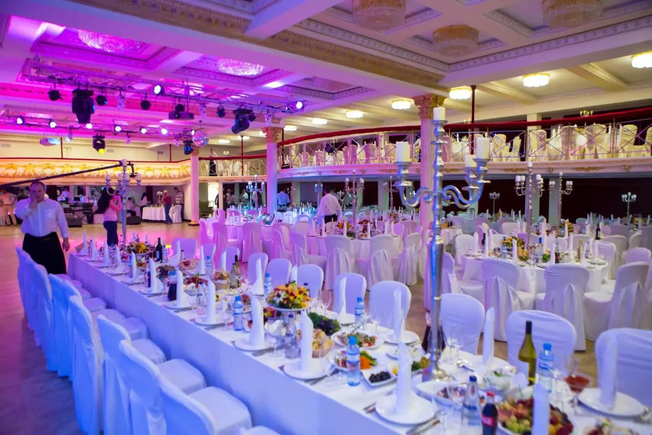 Внуково: Salut New Moscow Hotel