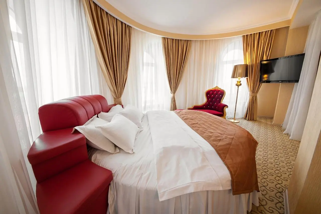 Внуково: Salut New Moscow Hotel