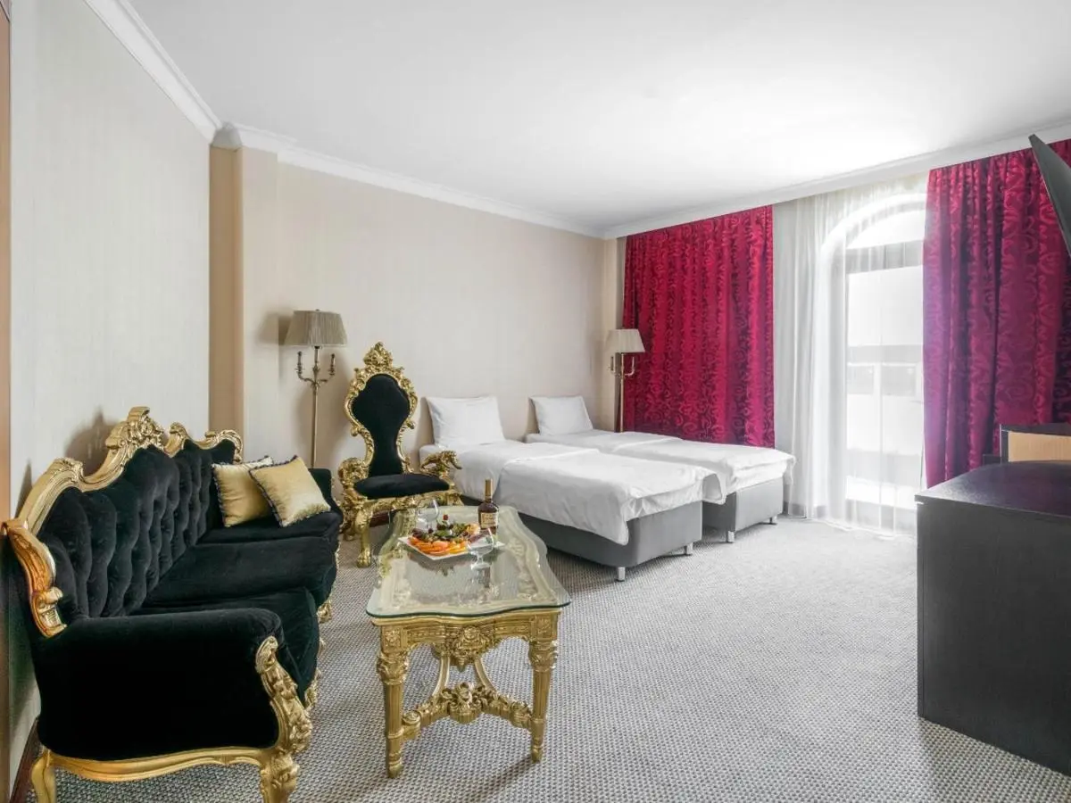 Внуково: Salut New Moscow Hotel
