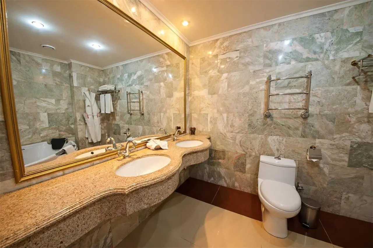 Внуково: Salut New Moscow Hotel
