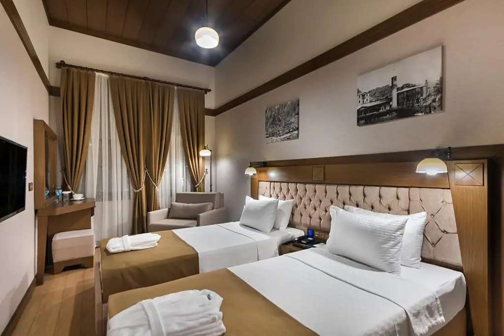 Sarikonak Boutique & SPA Hotel — фото 1