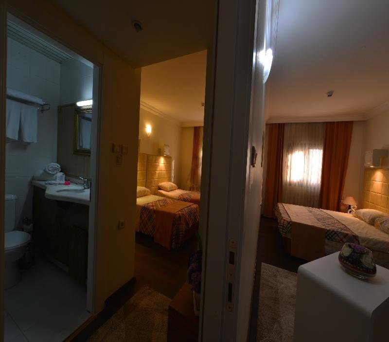 Бююкчекмедже: Sevcan Hotel