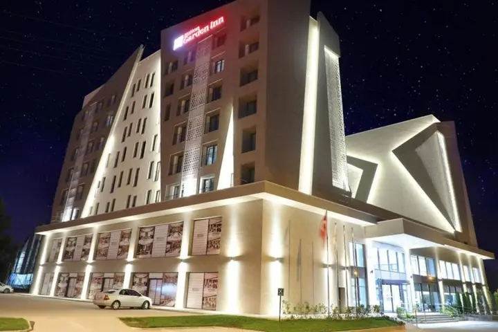 Адыяман: Park Dedeman Adiyaman Hotel
