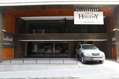 Yol Is Holiday Hotel Trabzon — фото 1