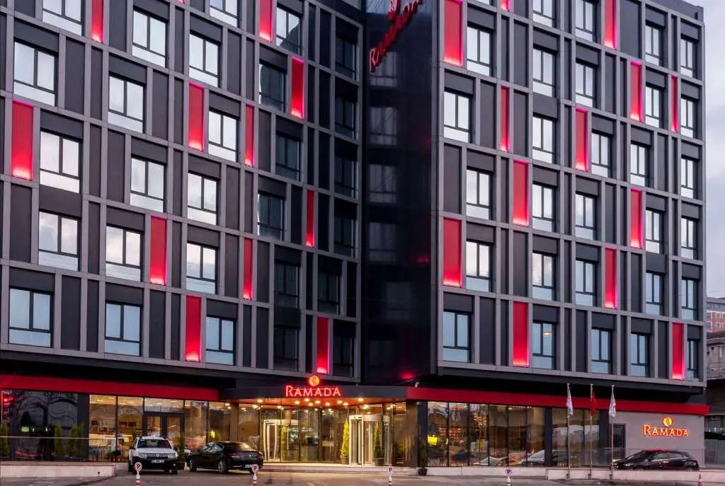 Стамбул: Ramada by Wyndham Istanbul Alibeykoy