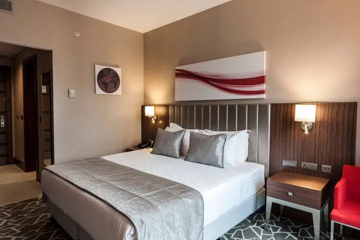 Стамбул: Ramada by Wyndham Istanbul Alibeykoy