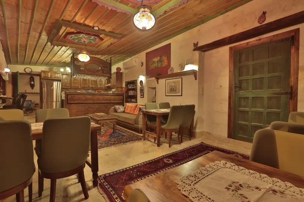 Ибрагимпаша: Three Doors Cappadocia