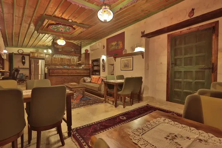 Ибрагимпаша: Three Doors Cappadocia