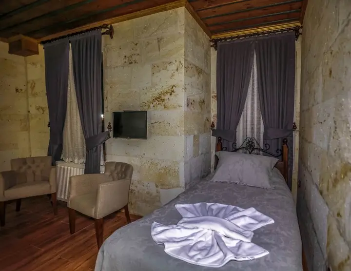 Гёреме: Milat Cave Hotel