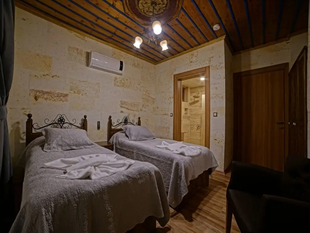 Гёреме: Milat Cave Hotel