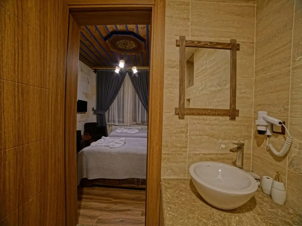Гёреме: Milat Cave Hotel