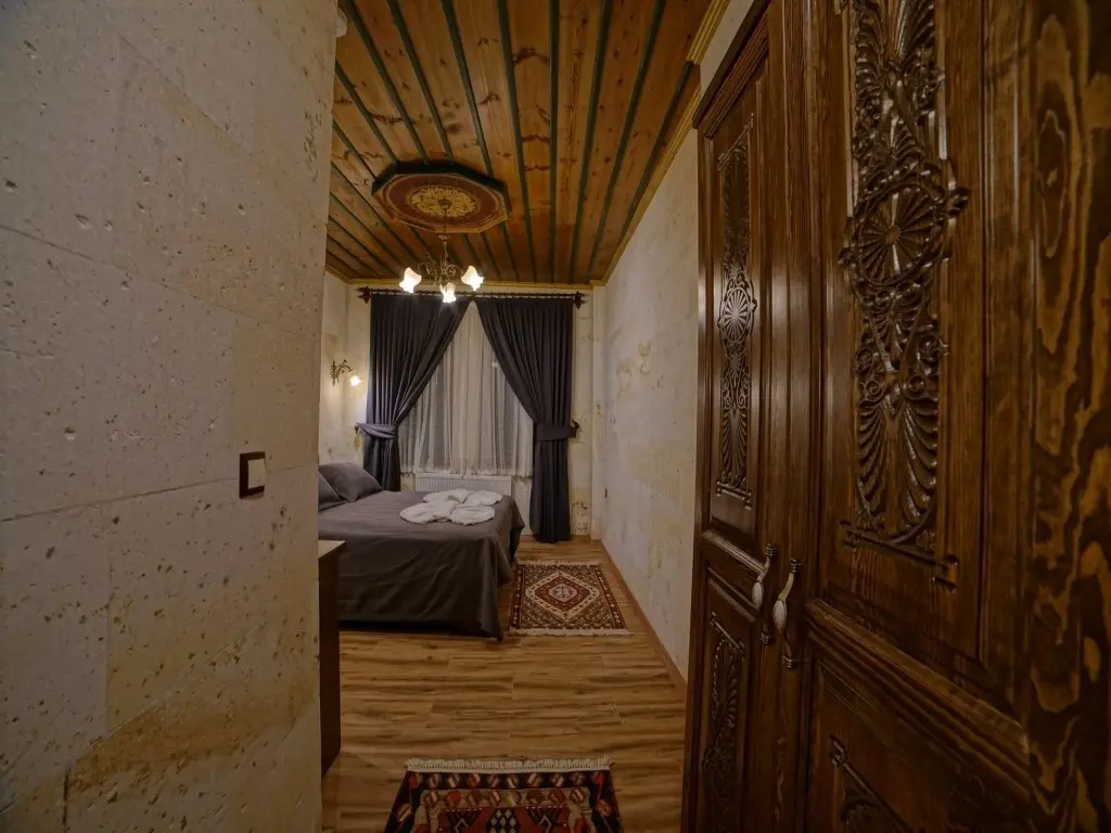 Гёреме: Milat Cave Hotel