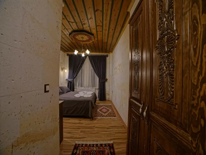 Гёреме: Milat Cave Hotel