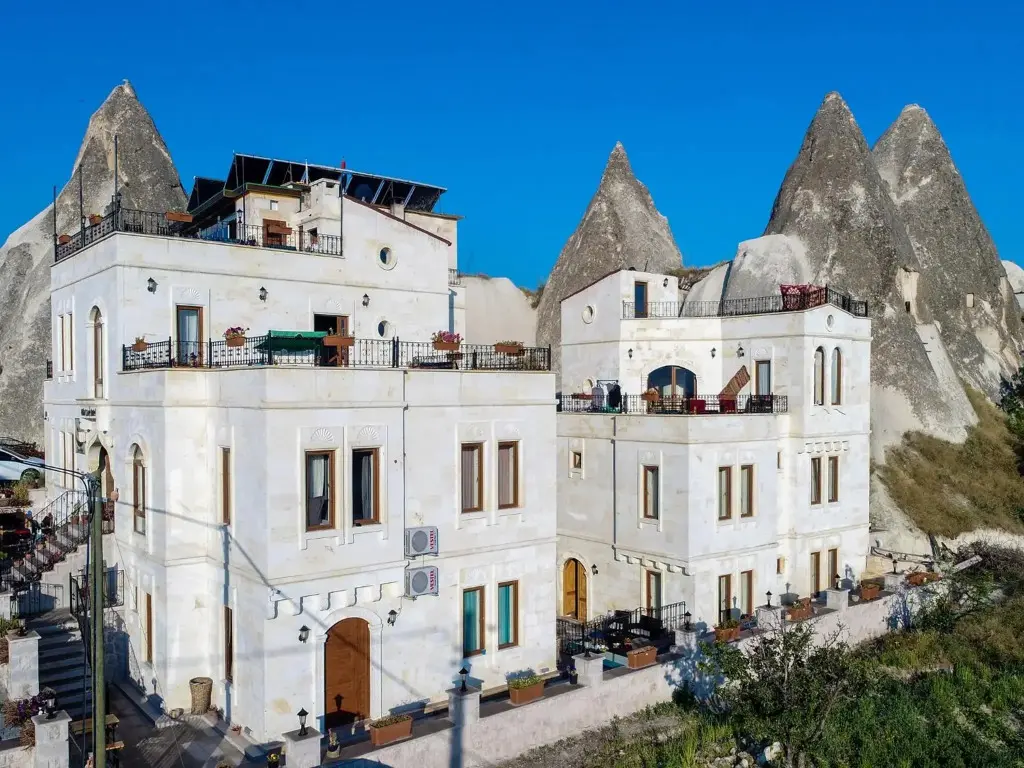 Гёреме: Milat Cave Hotel