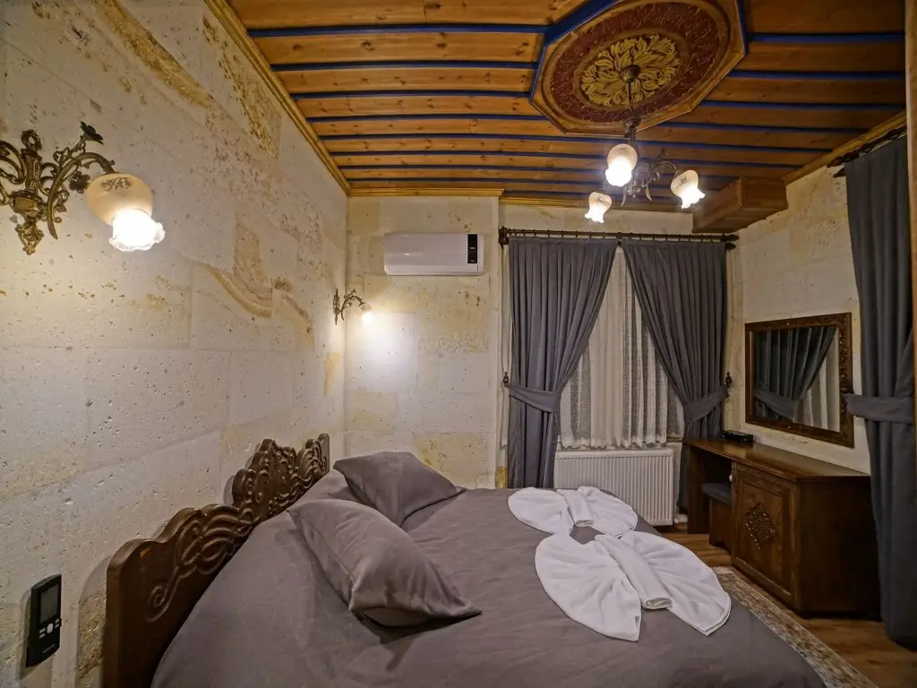 Гёреме: Milat Cave Hotel