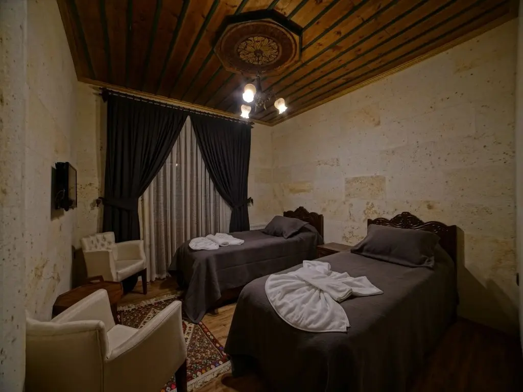 Гёреме: Milat Cave Hotel