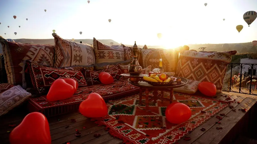 Гёреме: Milat Cave Hotel