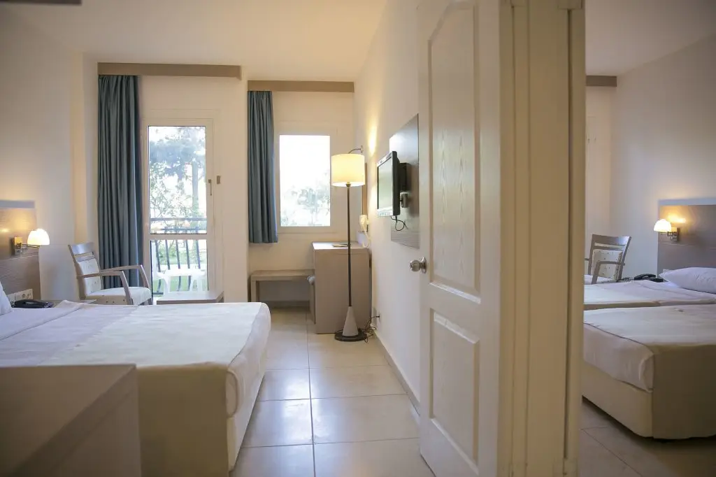 Бодрум: Bodrum Sea Side Beach Club Hotel