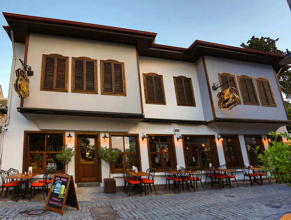 Анталья: Отель Route Kaleiçi (Adult Only +12)