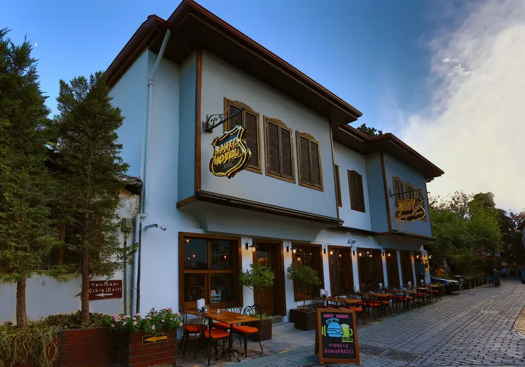 Анталья: Отель Route Kaleiçi (Adult Only +12)