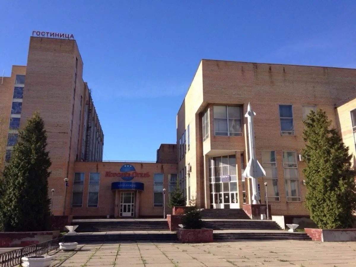 Королев: Отель Королев