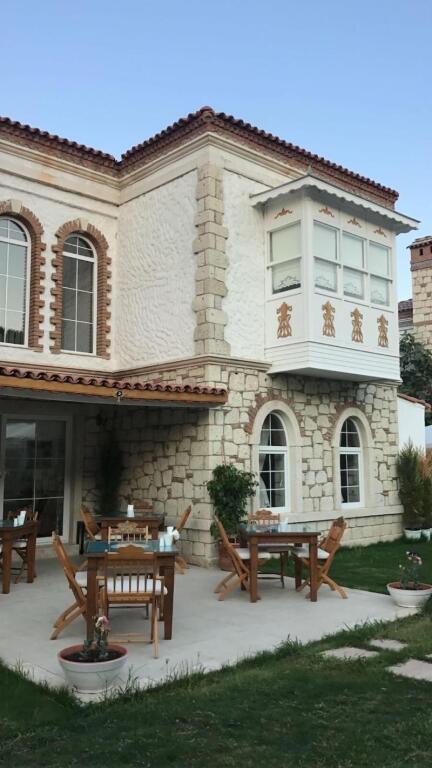 Чешме: Kerme Ottoman Alacati