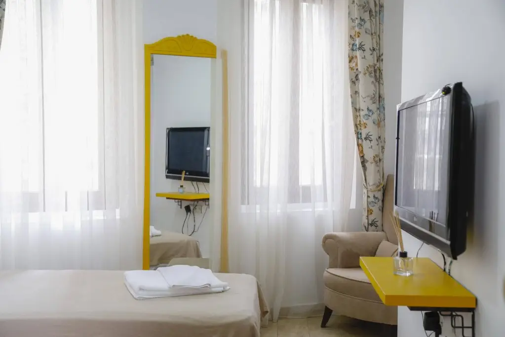 Чешме: Apaz Alacati Hotel