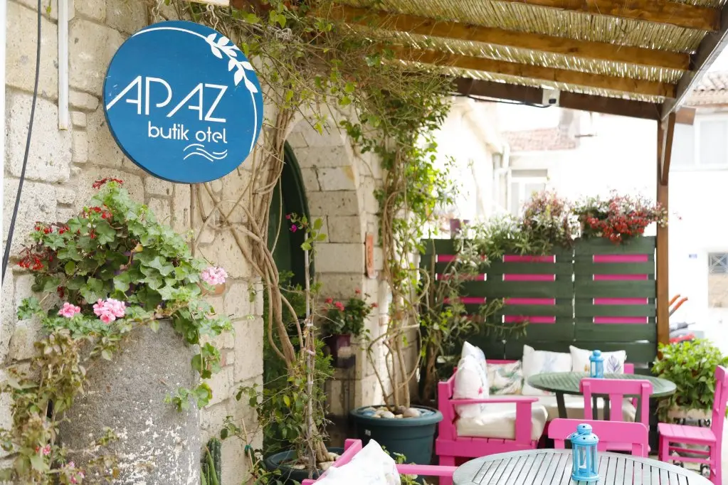 Чешме: Apaz Alacati Hotel