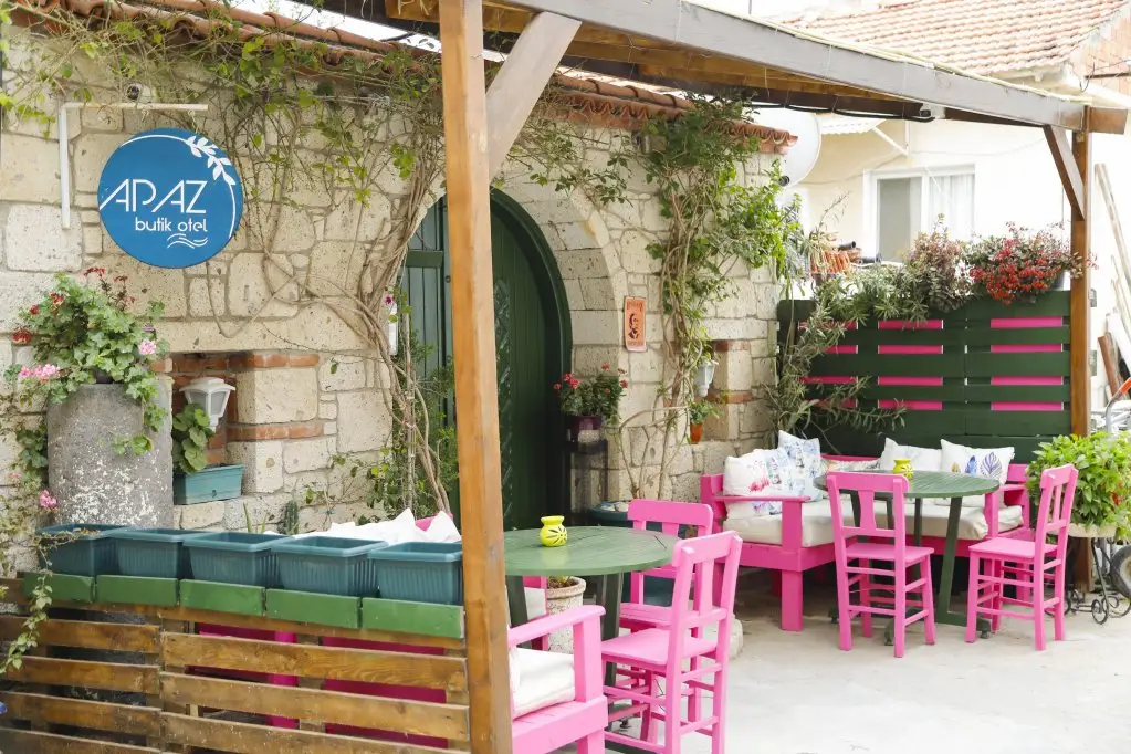 Чешме: Apaz Alacati Hotel