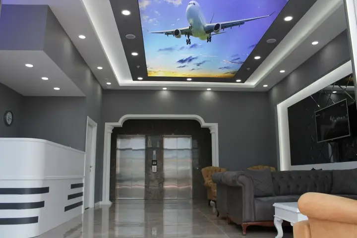 Стамбул: Skyport Istanbul Hotel