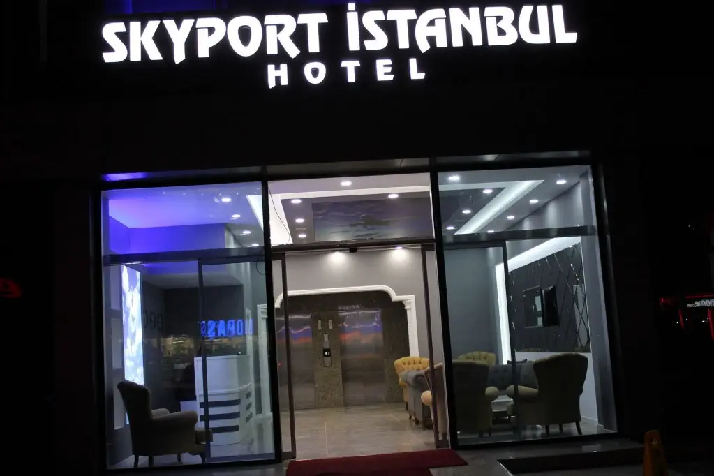 Стамбул: Skyport Istanbul Hotel