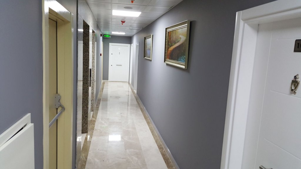 Стамбул: Skyport Istanbul Hotel