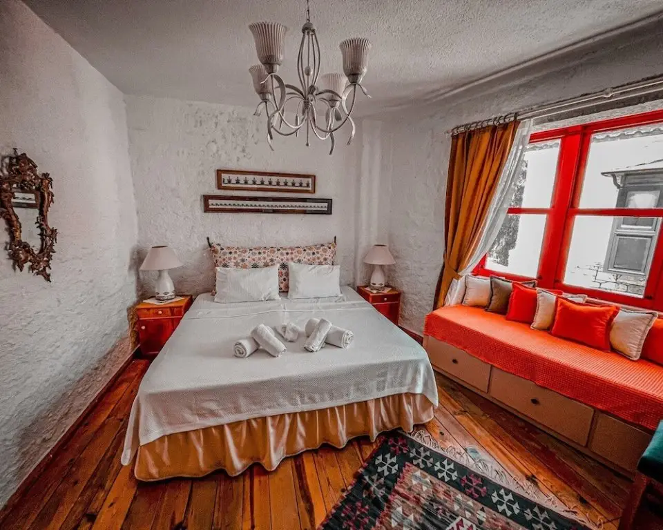 Чешме: Narcicegi Butik Otel Alacati