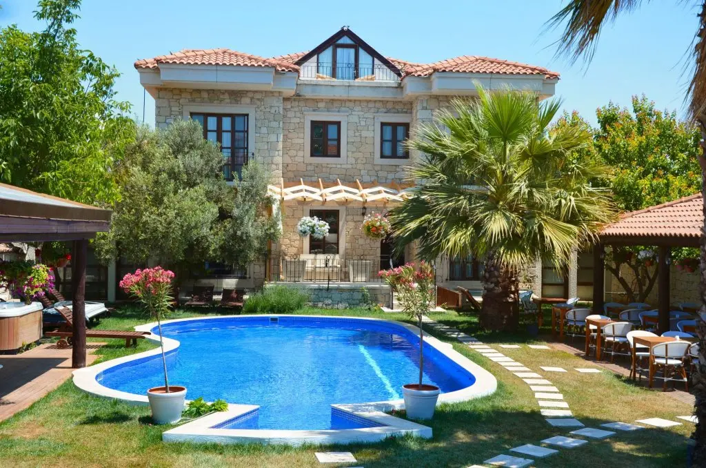 Чешме: Tasquartas Hotel Alacati