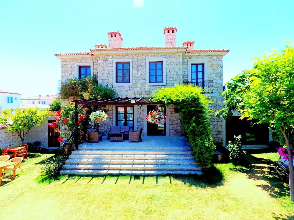 Чешме: Tasquartas Hotel Alacati