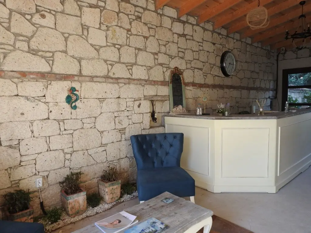 Чешме: Tasquartas Hotel Alacati