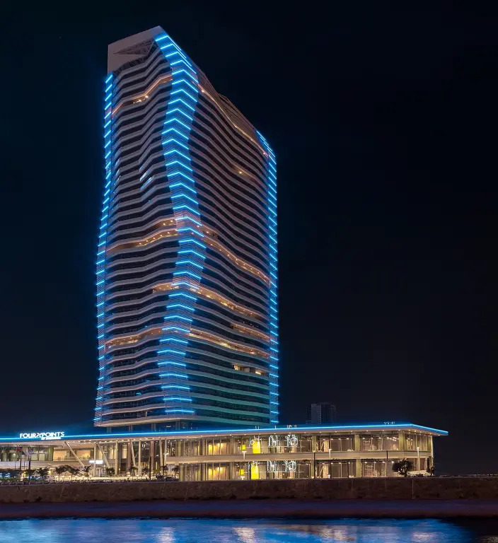 Four Points by Sheraton Izmir — фото 1