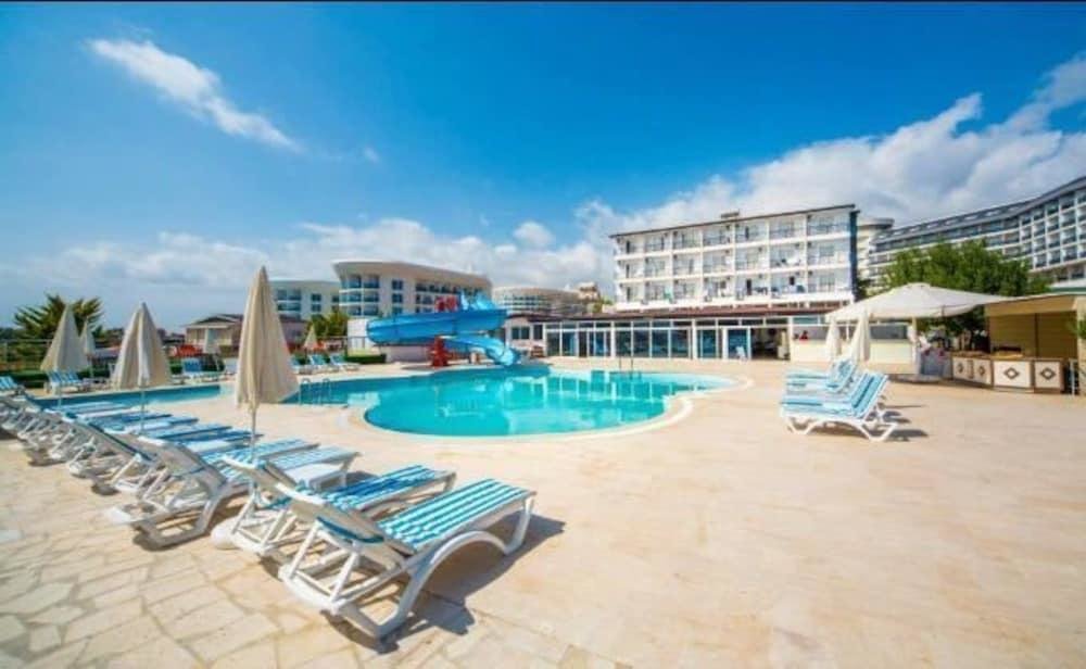 Манавгат: Avalon Beach Hotel - All Inclusive