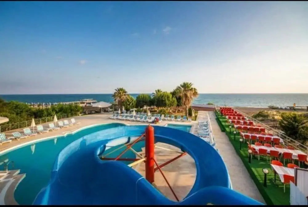 Манавгат: Avalon Beach Hotel - All Inclusive