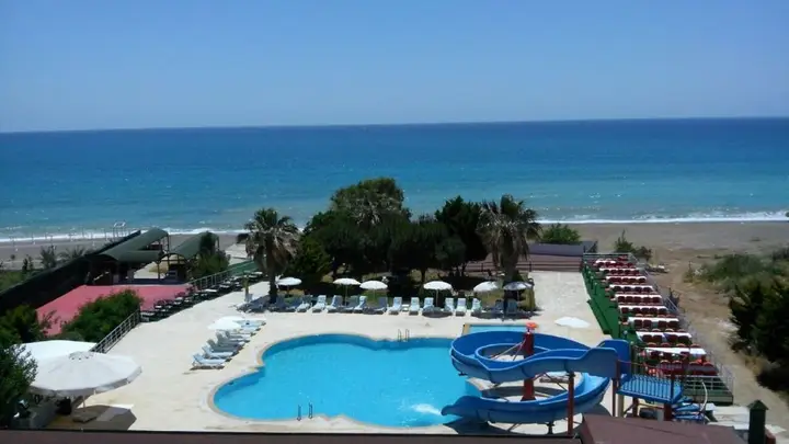 Манавгат: Avalon Beach Hotel - All Inclusive