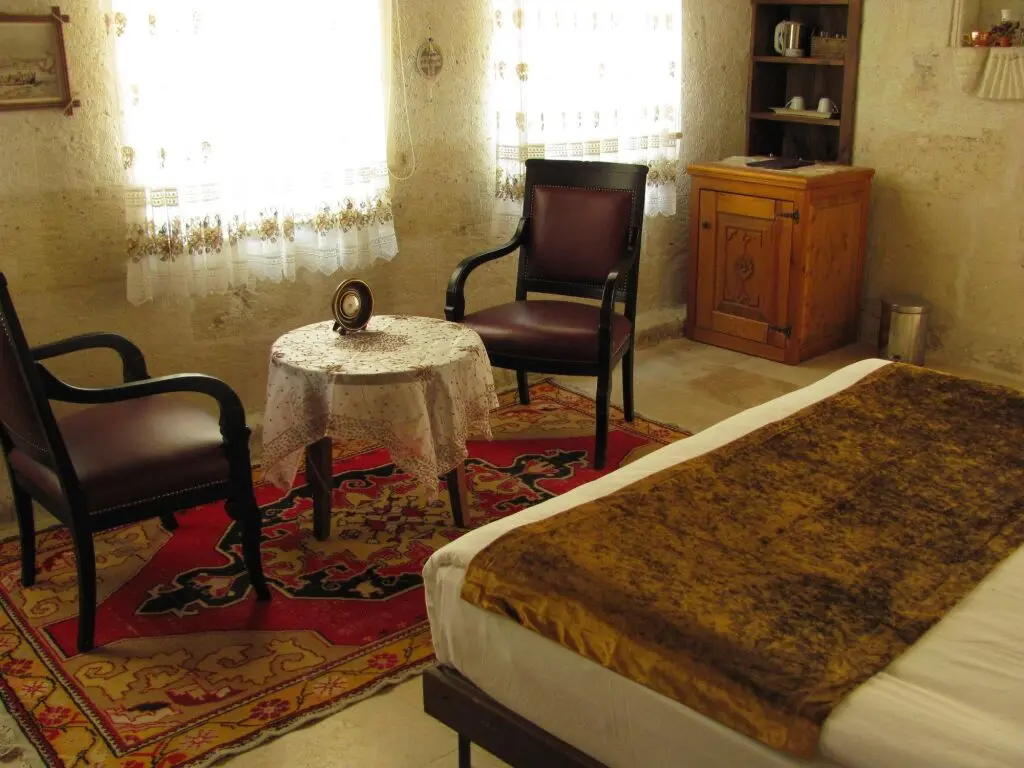 Гёреме: Serenity Cave Suites