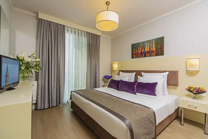 Стамбул: Nar Suites Bomonti