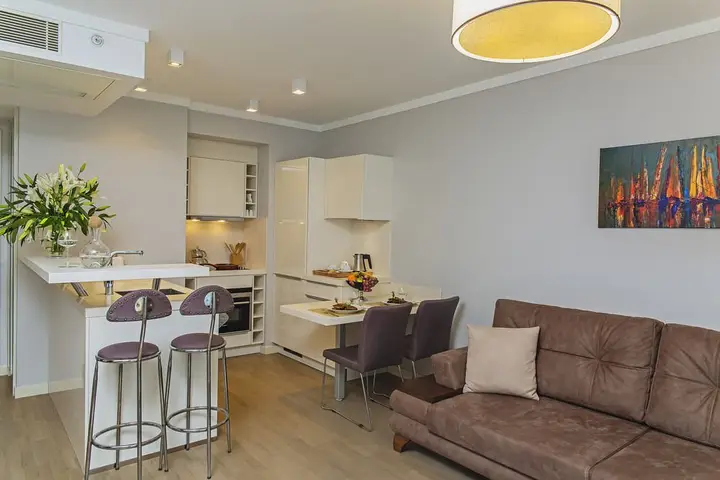 Стамбул: Nar Suites Bomonti